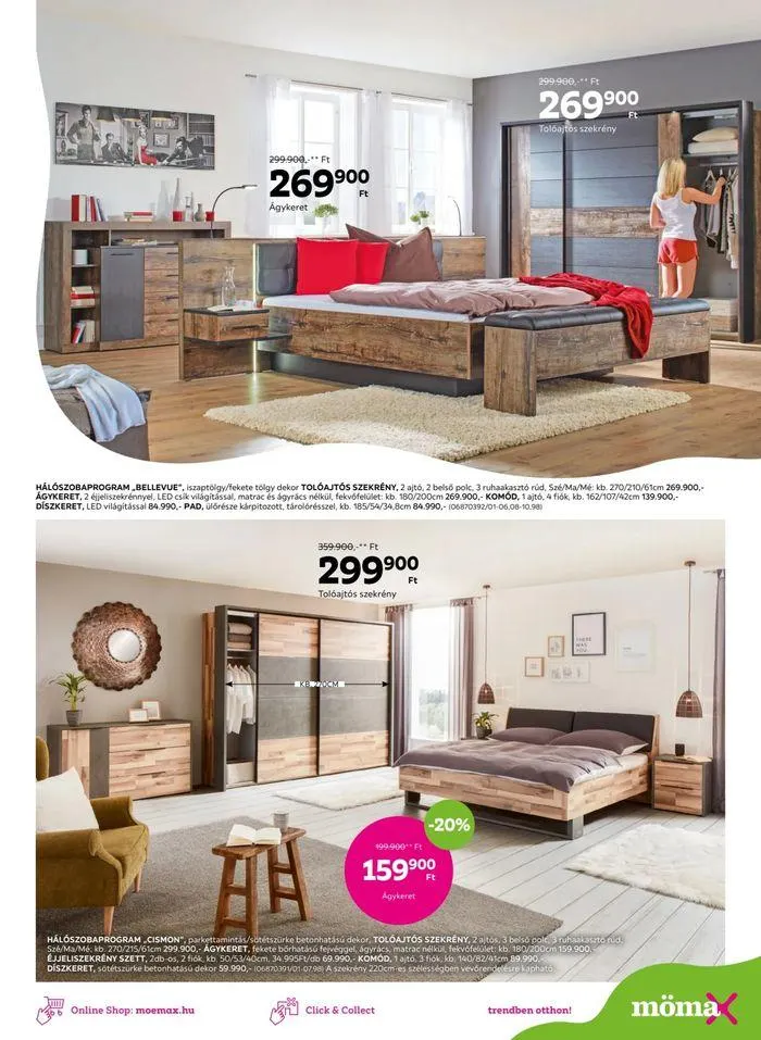 Katalógus Mömax akciós július 15.-tól július 28.-ig 2024. - Oldal 2