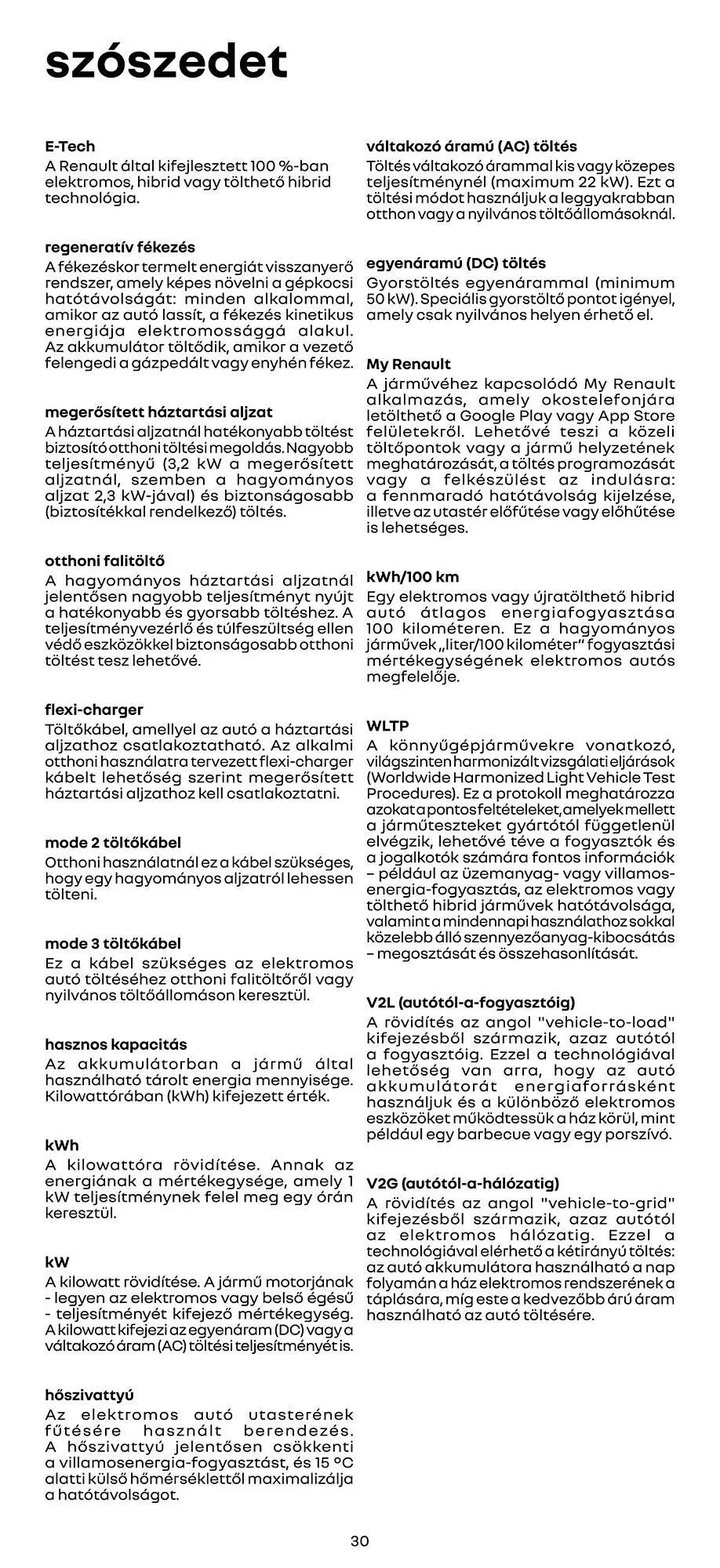 Katalógus Renault akciós újság július 23.-tól július 23.-ig 2026. - Oldal 30