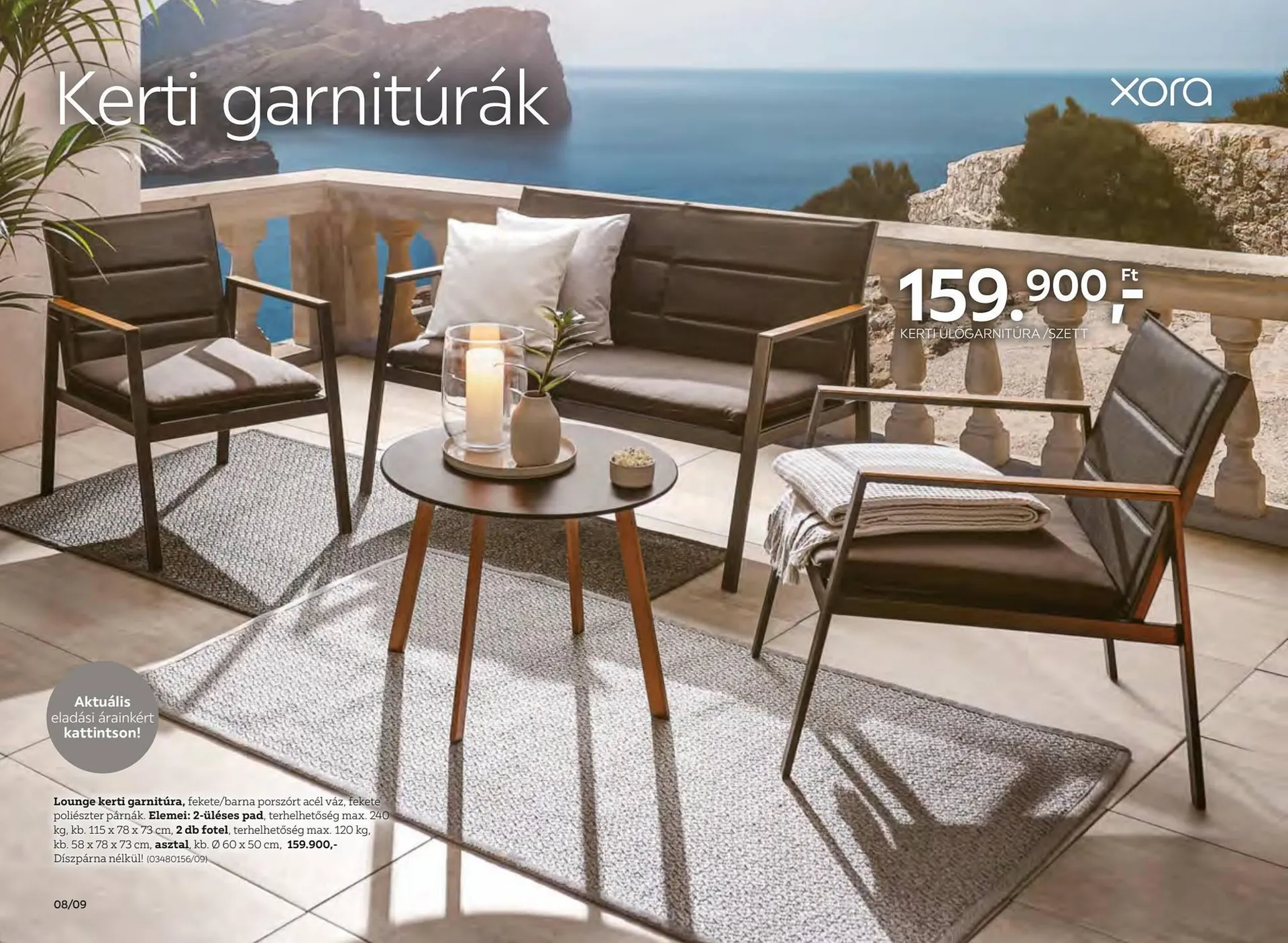 Katalógus XXXLutz akciós újság április 17.-tól december 31.-ig 2023. - Oldal 8