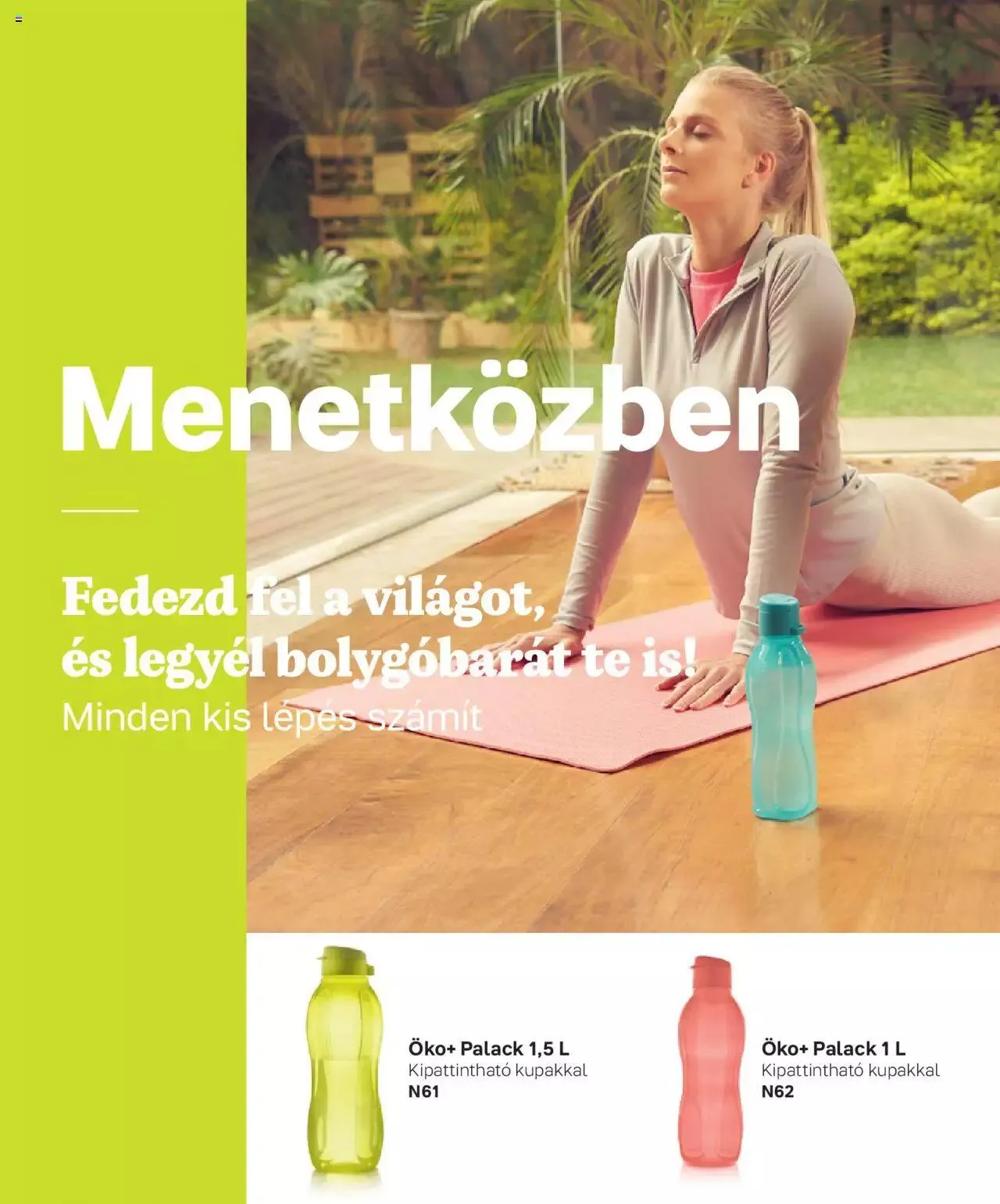 Katalógus Tupperware - Tavaszi-nyári katalógus március 7.-tól december 31.-ig 2023. - Oldal 38