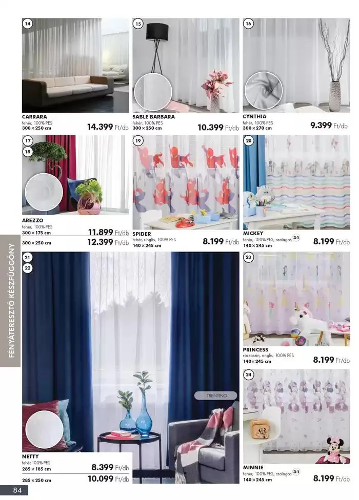 Katalógus Csúcsajánlatok a takarékosoknak január 31.-tól február 14.-ig 2025. - Oldal 84