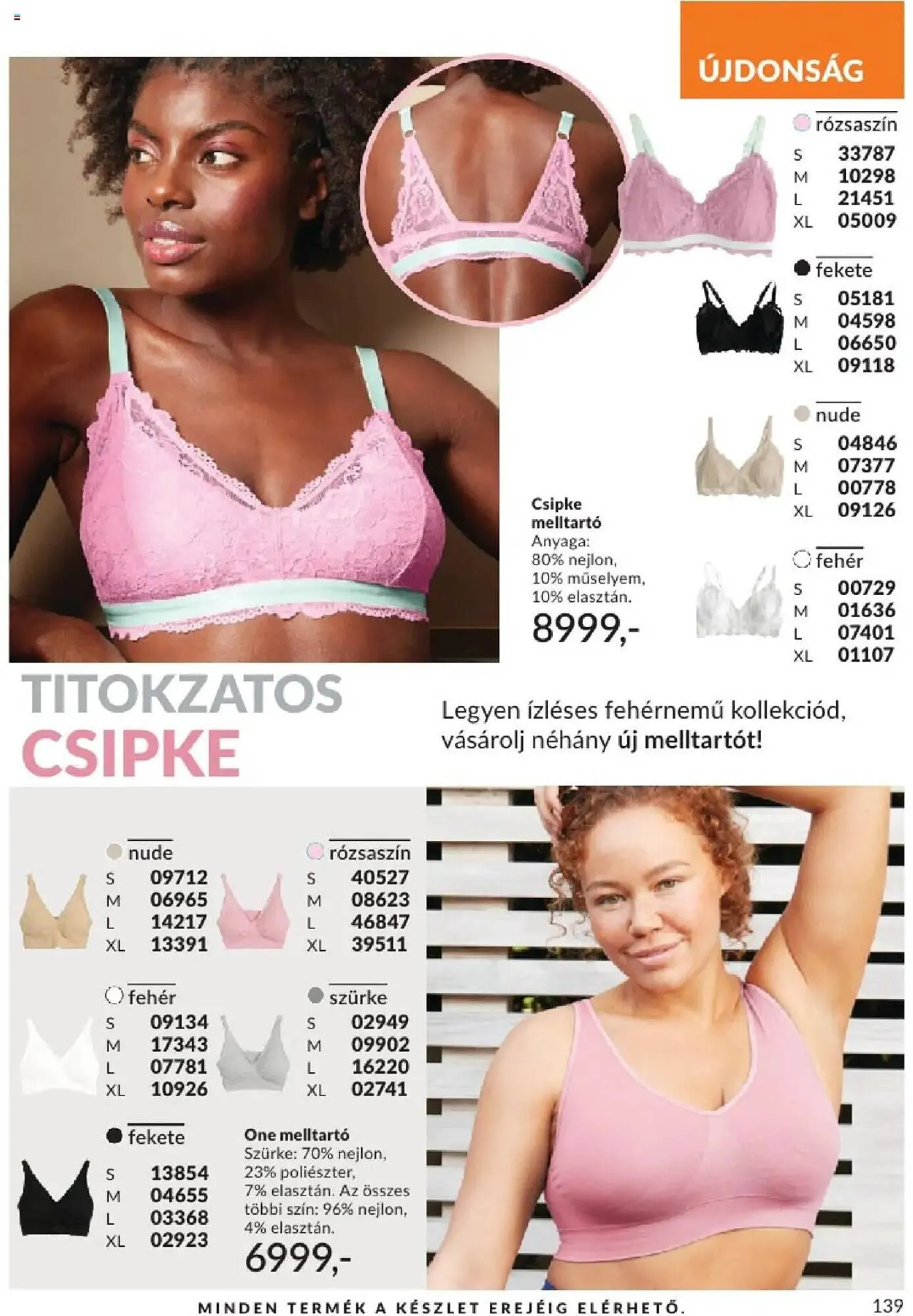 Katalógus AVON akciós újság augusztus 1.-tól augusztus 31.-ig 2025. - Oldal 138