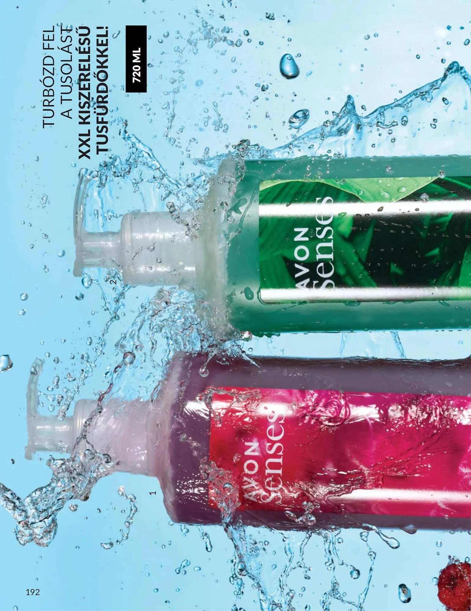 Katalógus AVON akciós újság április 1.-tól április 30.-ig 2025. - Oldal 191