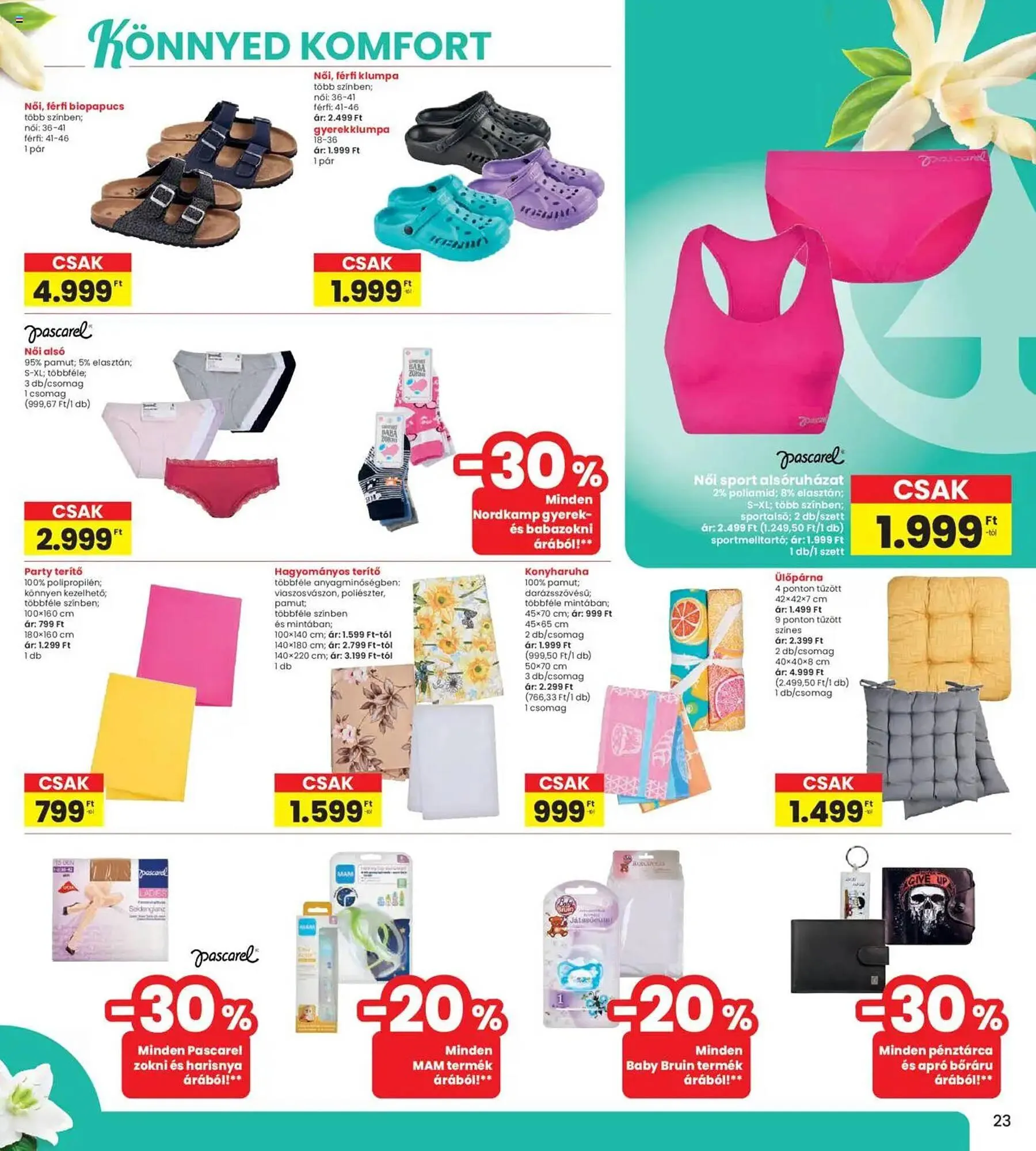 Katalógus Interspar akciós újság május 8.-tól május 14.-ig 2025. - Oldal 23