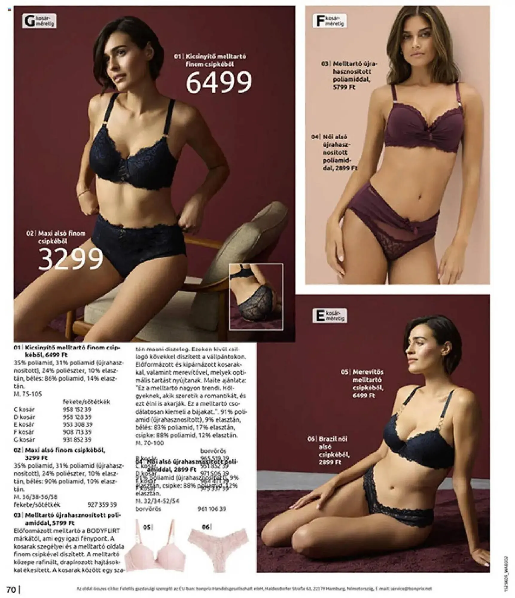 Katalógus Bonprix katalógus szeptember 22.-tól október 31.-ig 2025. - Oldal 72