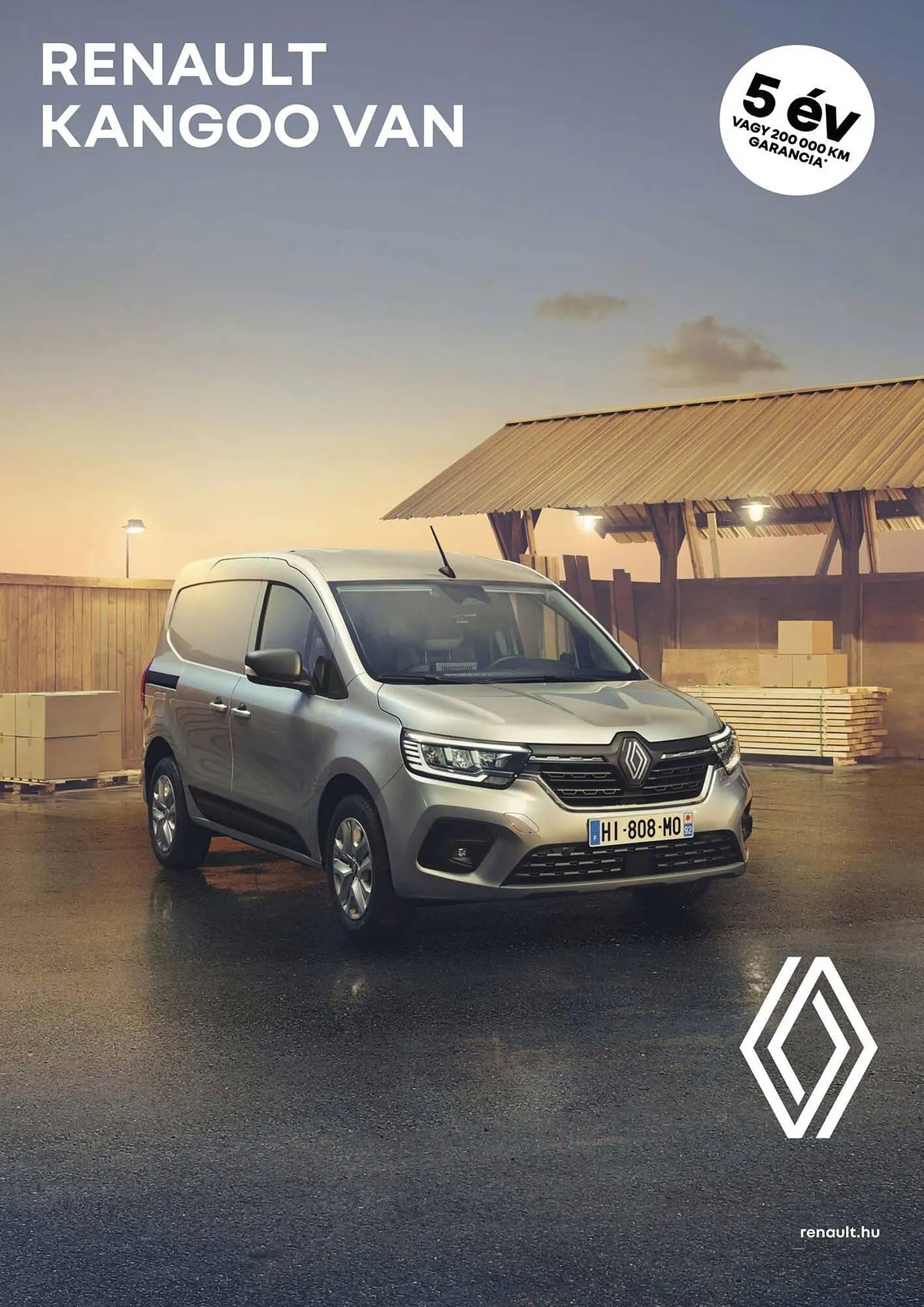 Katalógus Renault akciós újság március 11.-tól április 13.-ig 2025. - Oldal 1