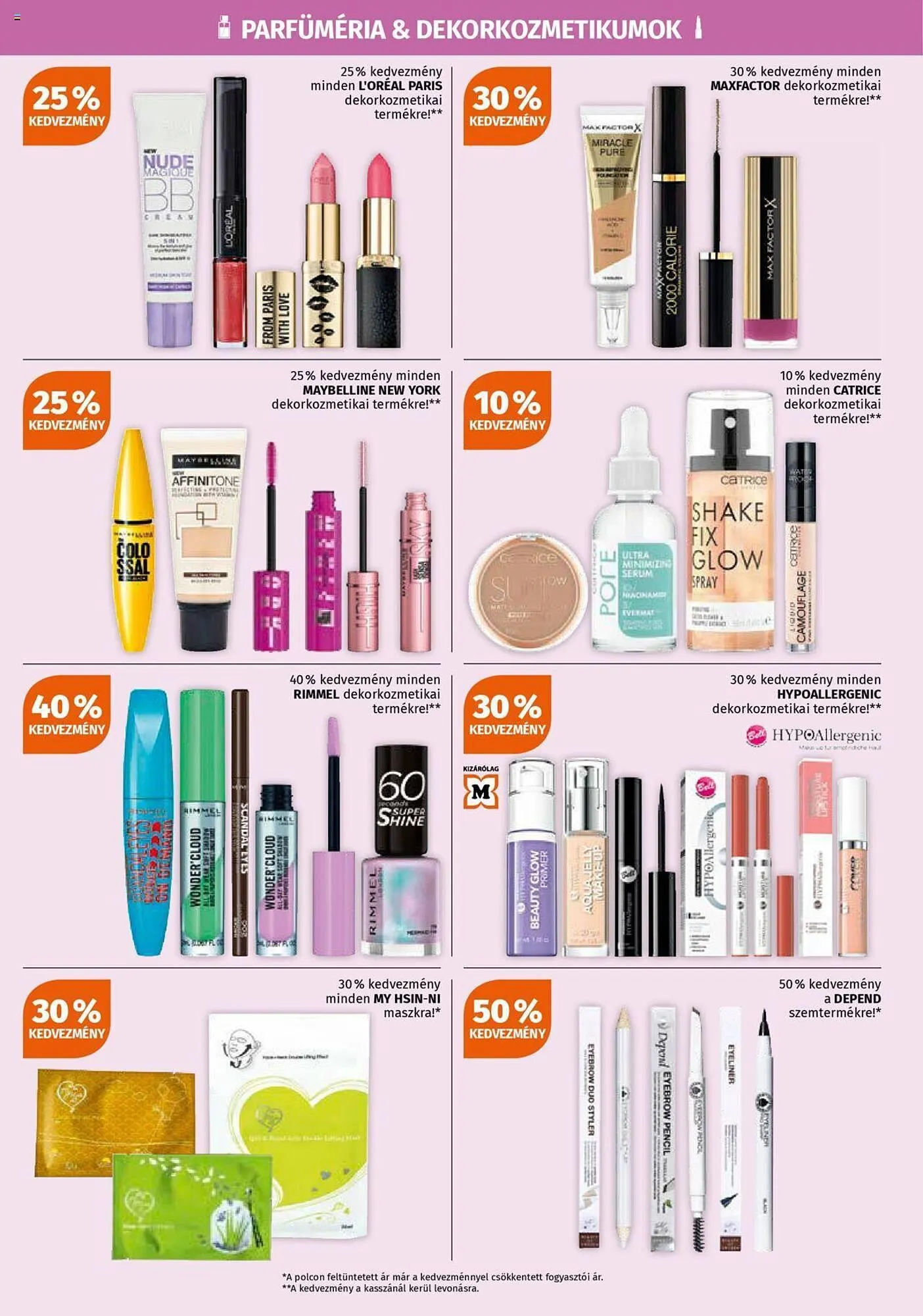 Katalógus Müller akciós újság szeptember 16.-tól szeptember 22.-ig 2024. - Oldal 3