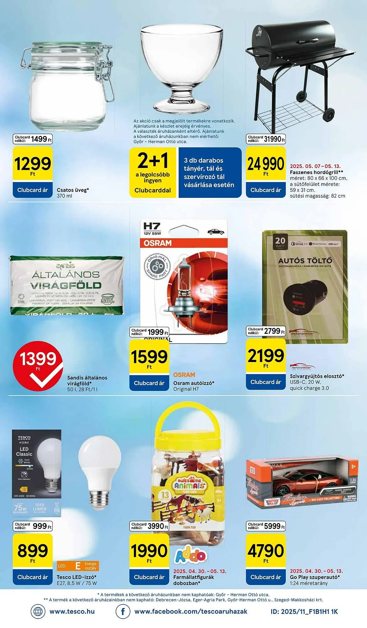 Katalógus Tesco akciós újság május 8.-tól május 14.-ig 2025. - Oldal 8