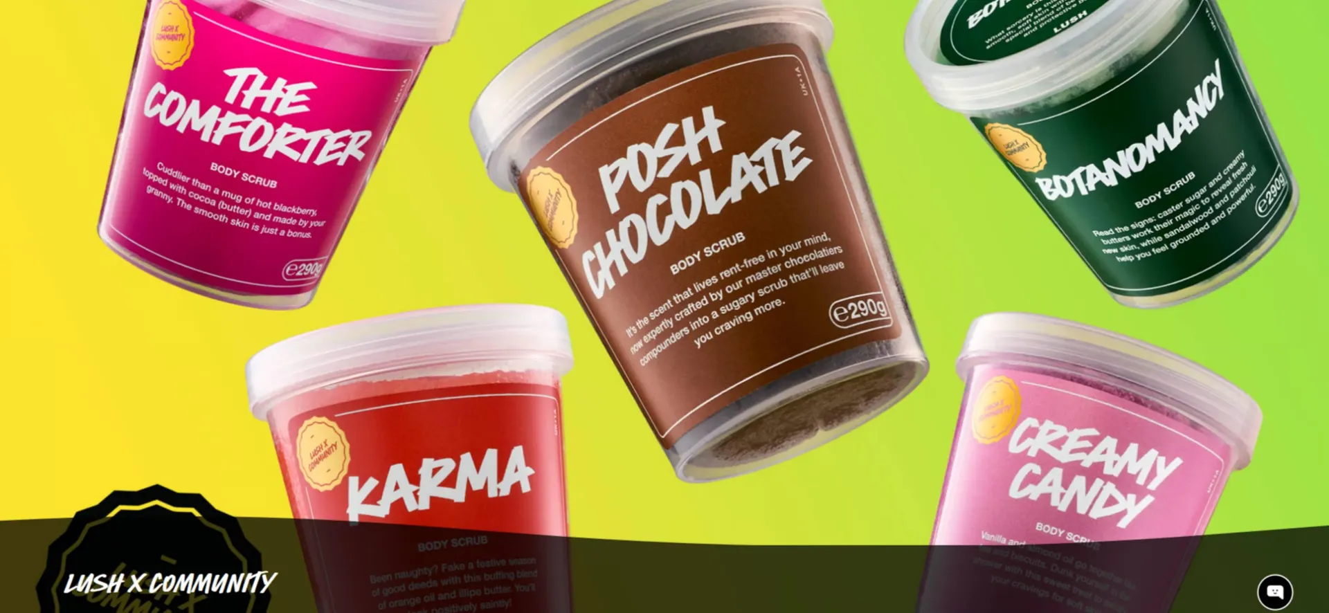 Katalógus Lush akciós újság február 19.-tól március 17.-ig 2025. - Oldal 2