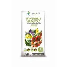 MANETECH - általános virágföld (50L)