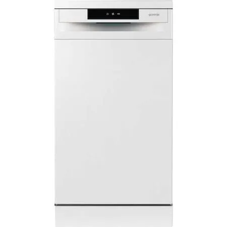 Gorenje GS520E15W mosogatógép, 9 teríték, 45cm, E energiaosztály, fehér