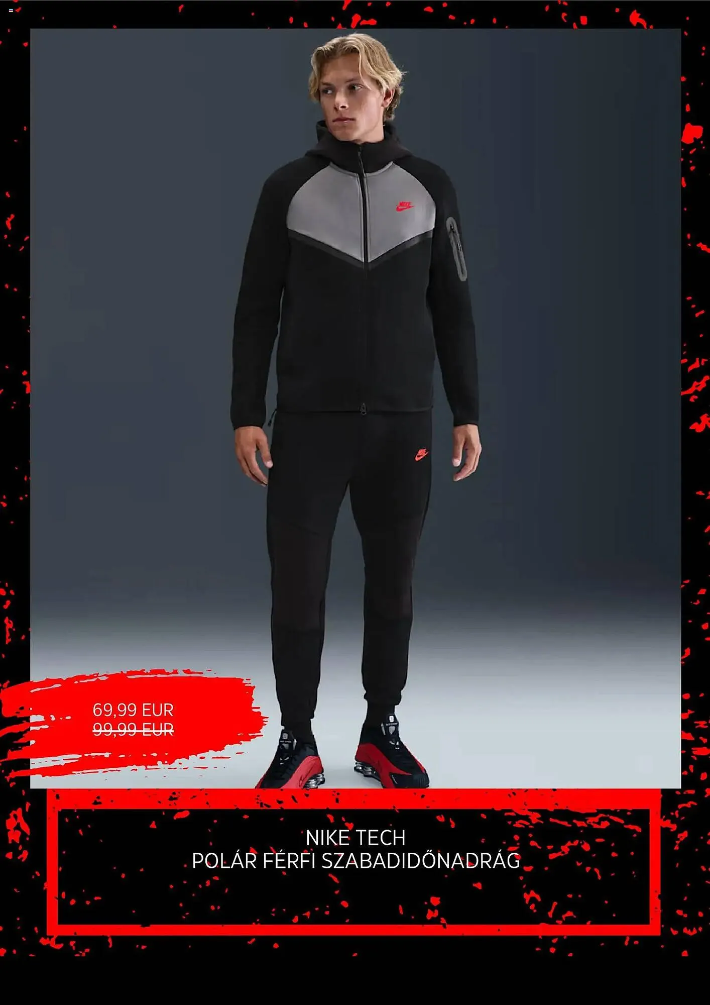 Katalógus Nike akciós újság november 17.-tól december 1.-ig 2025. - Oldal 5