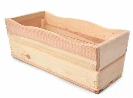 Box 44 cm - natúr