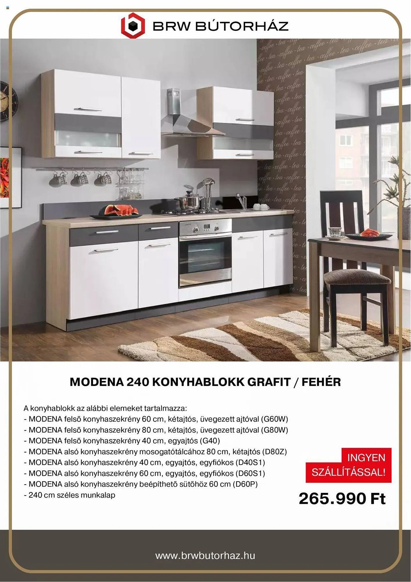 Katalógus BRW Bútorház akciós újság június 3.-tól június 30.-ig 2024. - Oldal 3