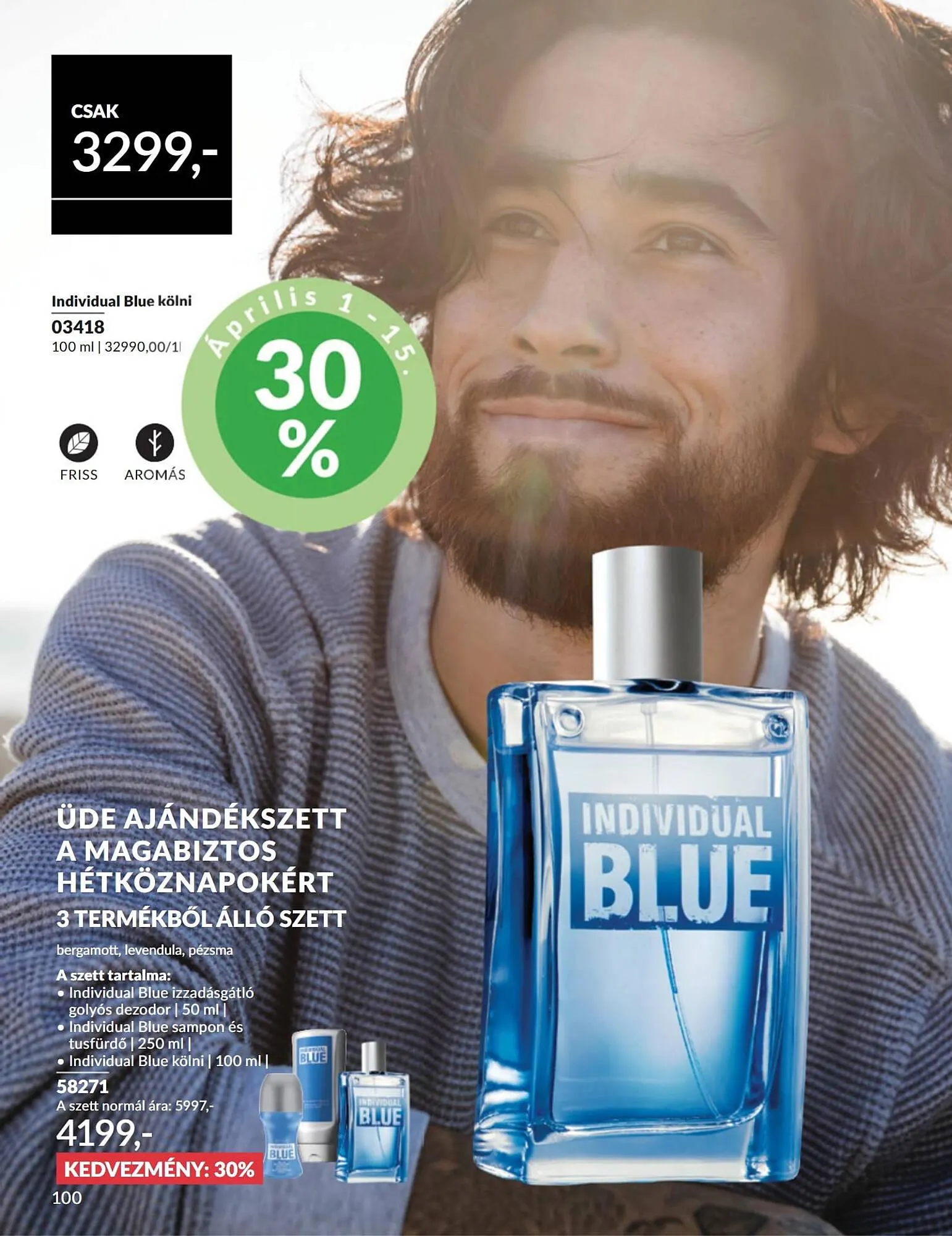 Katalógus AVON akciós újság április 1.-tól április 30.-ig 2025. - Oldal 100