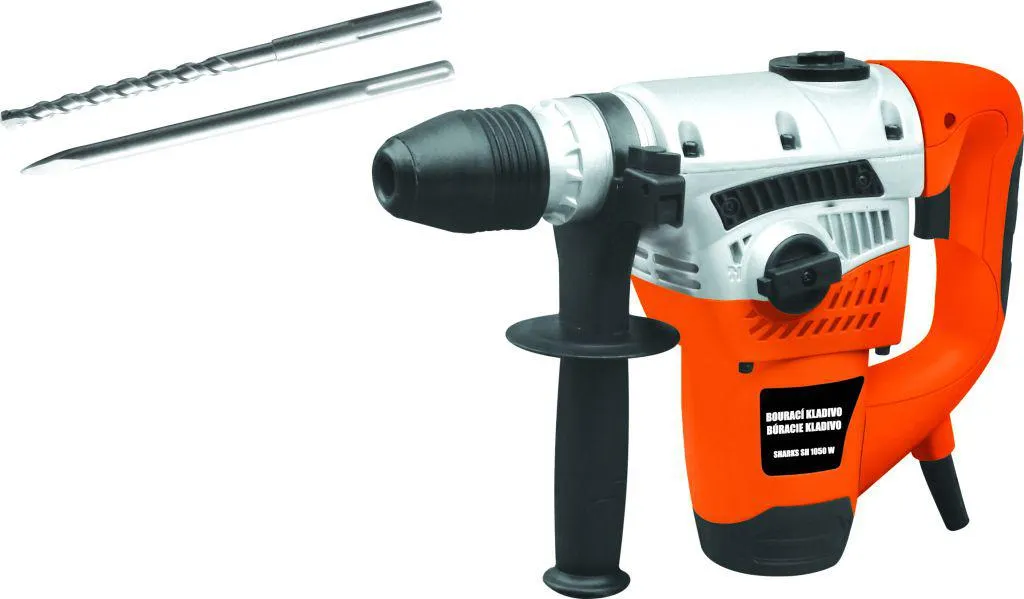 Légkalapács Sharks SHK234 1050W