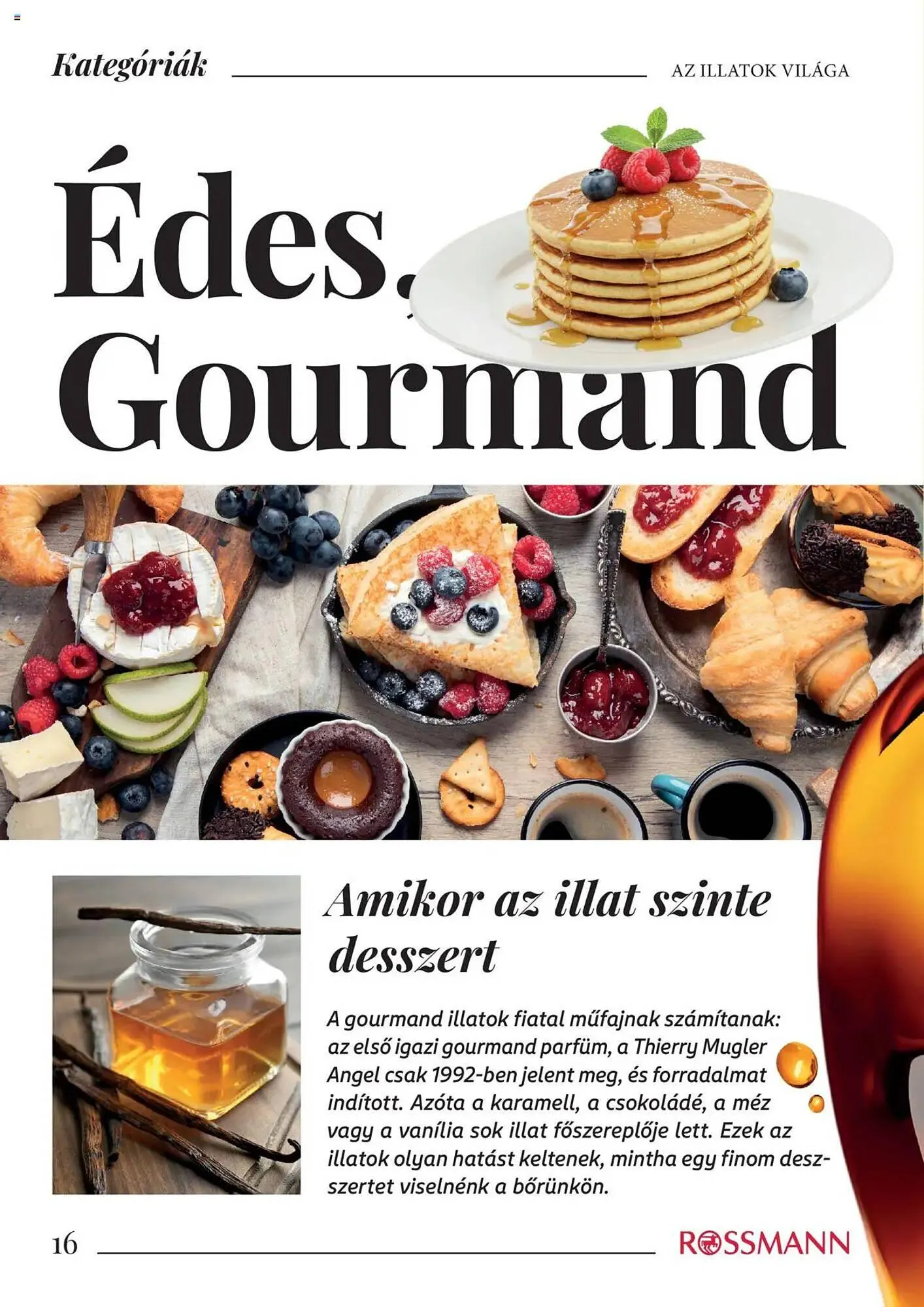 Katalógus Rossmann akciós újság október 16.-tól december 31.-ig 2025. - Oldal 16