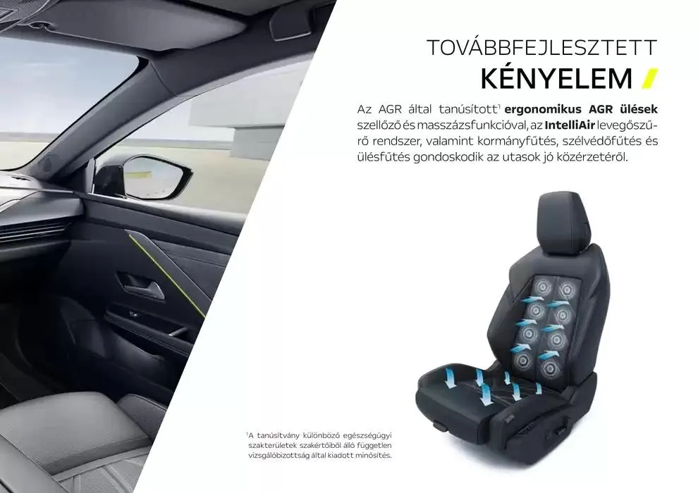 Katalógus Astra Sports Tourer január 6.-tól június 30.-ig 2025. - Oldal 25