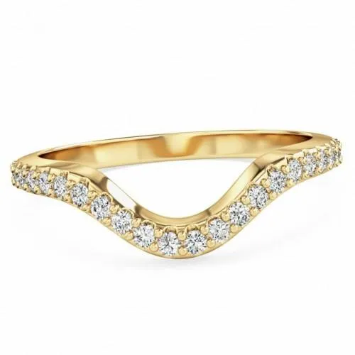 Arany Karikagyűrű A03S Eternity