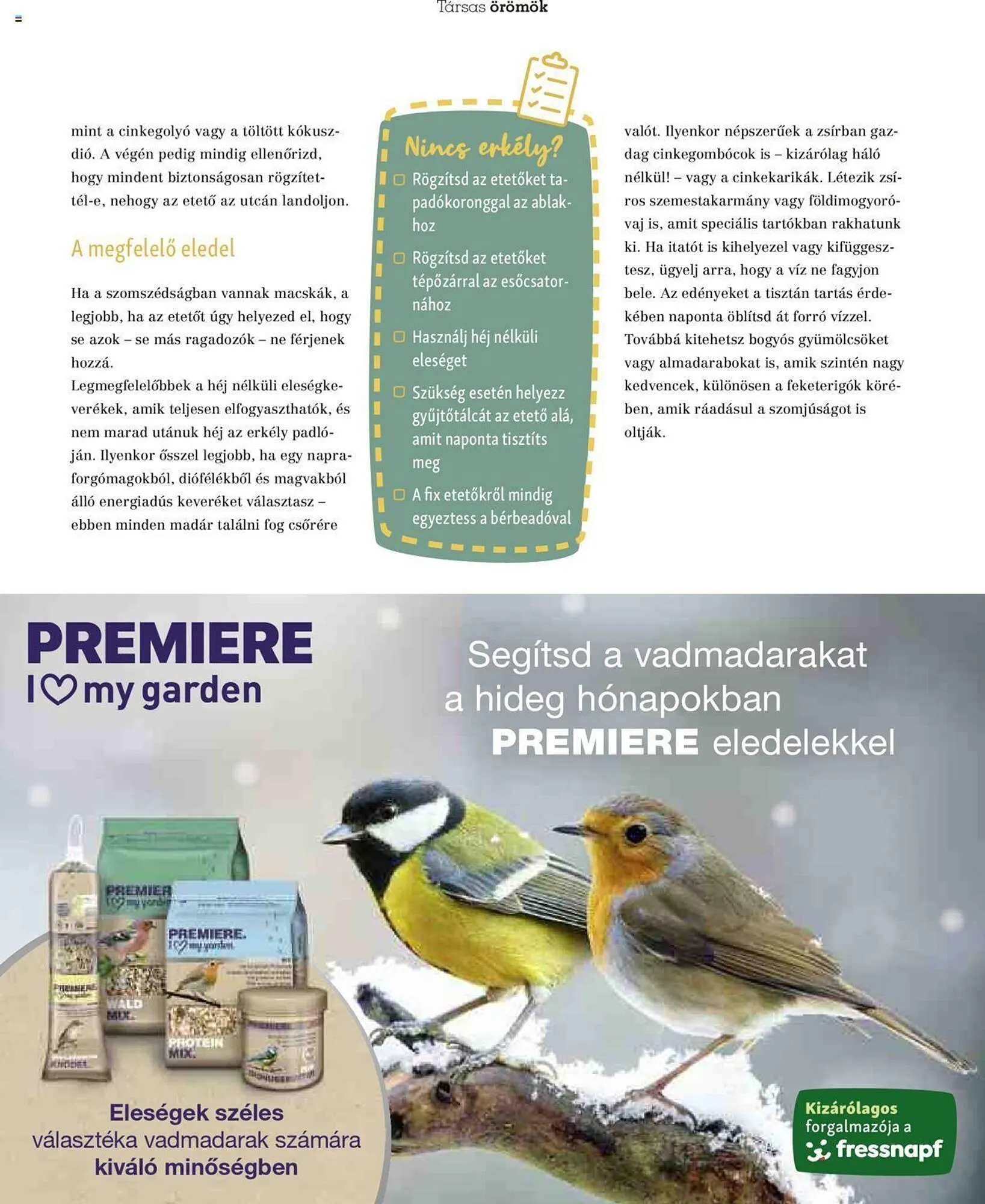 Katalógus Fressnapf akciós újság szeptember 1.-tól november 30.-ig 2024. - Oldal 47