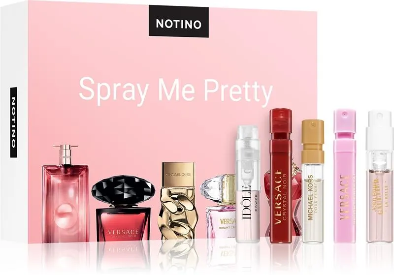 Discovery Box Notino Spray Me Pretty