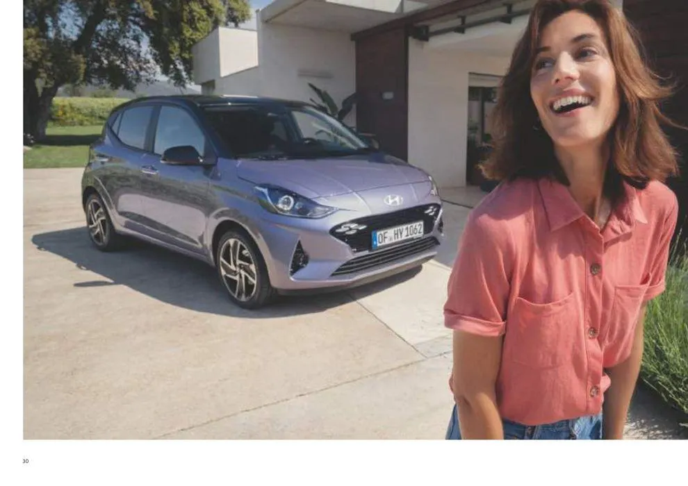Katalógus Hyundai i10 akciós január 31.-tól december 31.-ig 2024. - Oldal 30