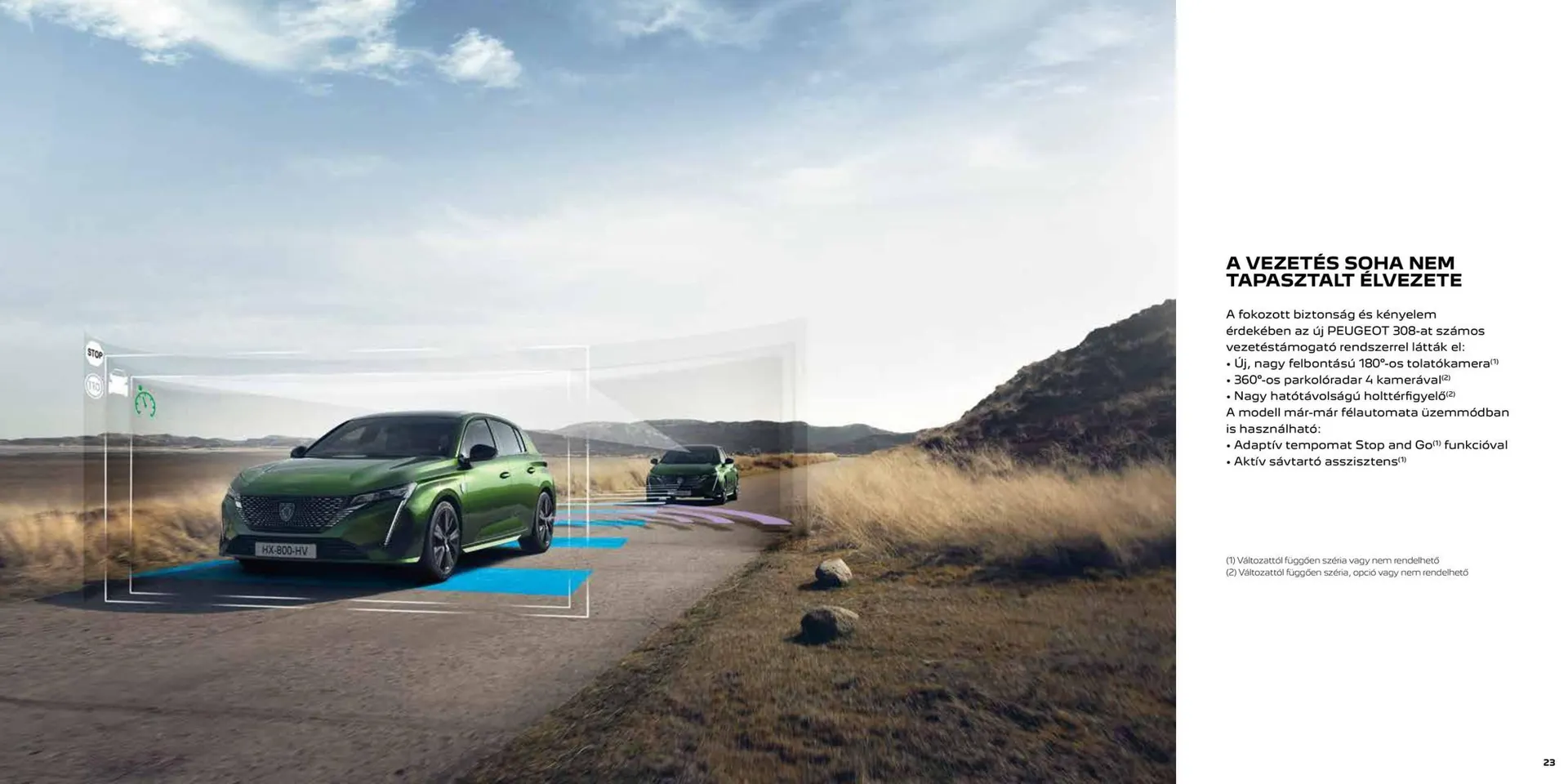 Katalógus Peugeot akciós újság január 25.-tól március 31.-ig 2026. - Oldal 12