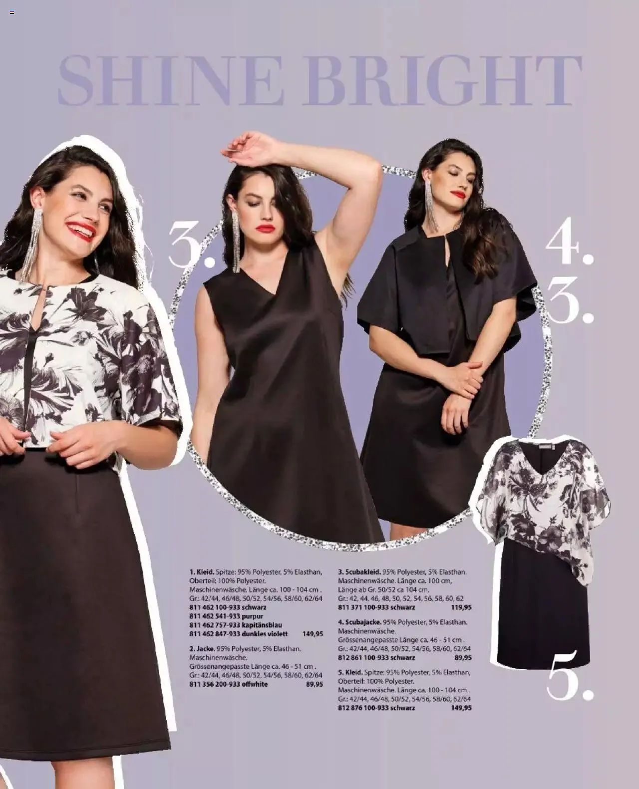 Katalógus Ulla Popken - Akciós újság december 2.-tól december 31.-ig 2023. - Oldal 97