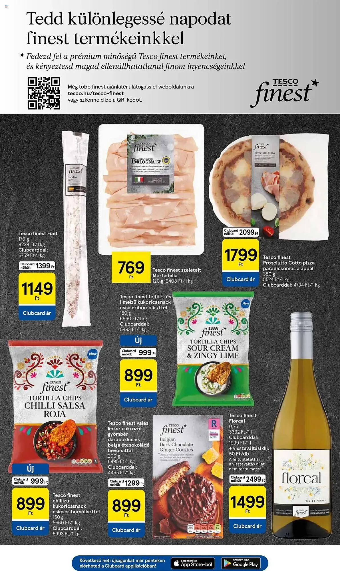 Katalógus Tesco akciós újság július 3.-tól július 9.-ig 2025. - Oldal 7