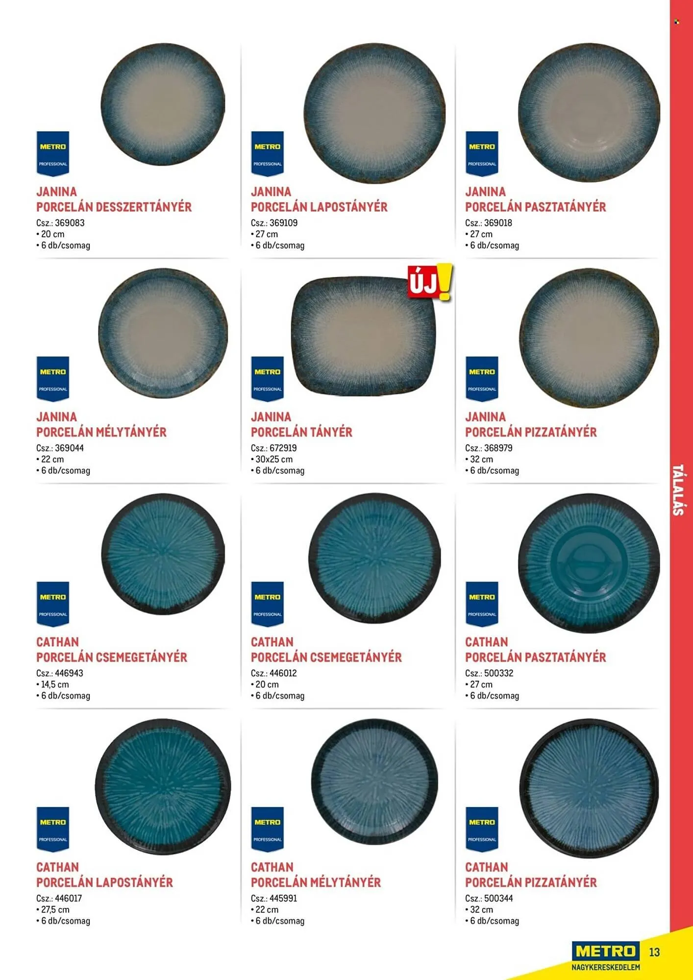 Katalógus Metro akciós újság február 18.-tól december 31.-ig 2026. - Oldal 13