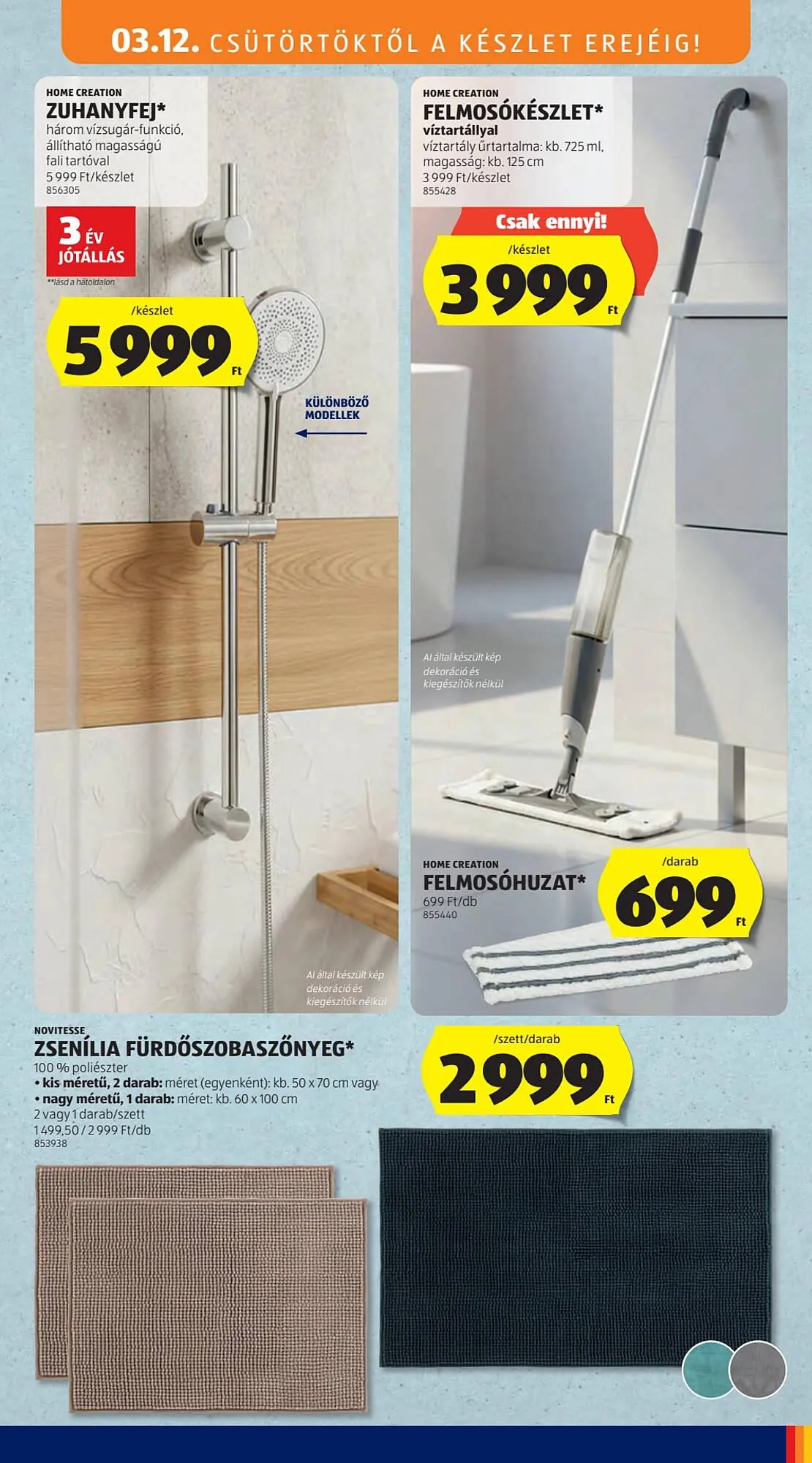 Katalógus ALDI akciós újság március 12.-tól március 16.-ig 2026. - Oldal 5