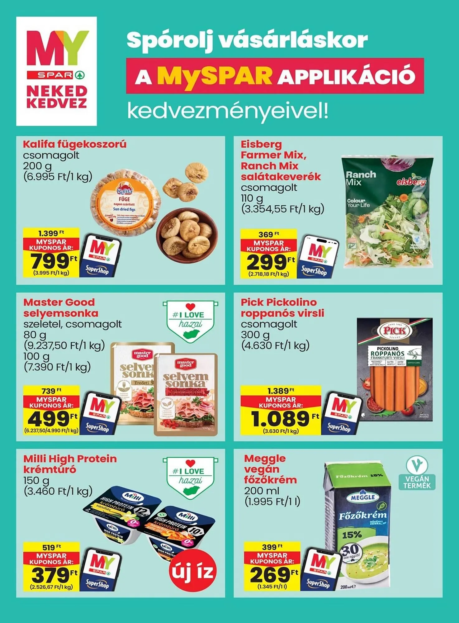 Katalógus Spar akciós újság február 5.-tól február 11.-ig 2026. - Oldal 16