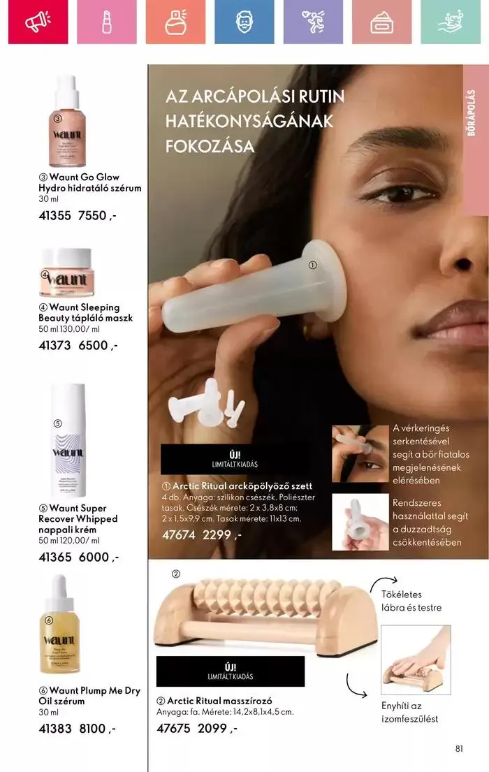 Katalógus Együtt nagyszerűbb február 5.-tól december 31.-ig 2025. - Oldal 81
