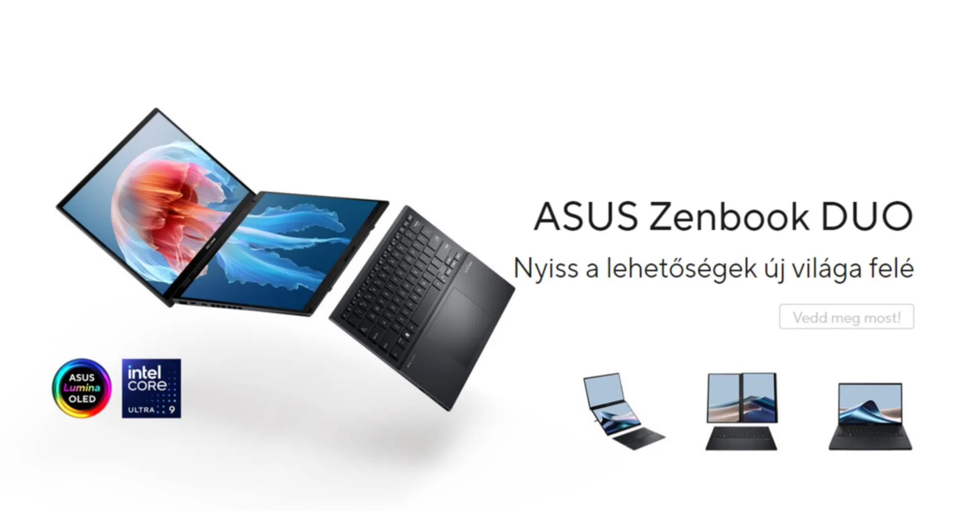 Katalógus ASUS akciós újság március 29.-tól április 4.-ig 2024. - Oldal 2