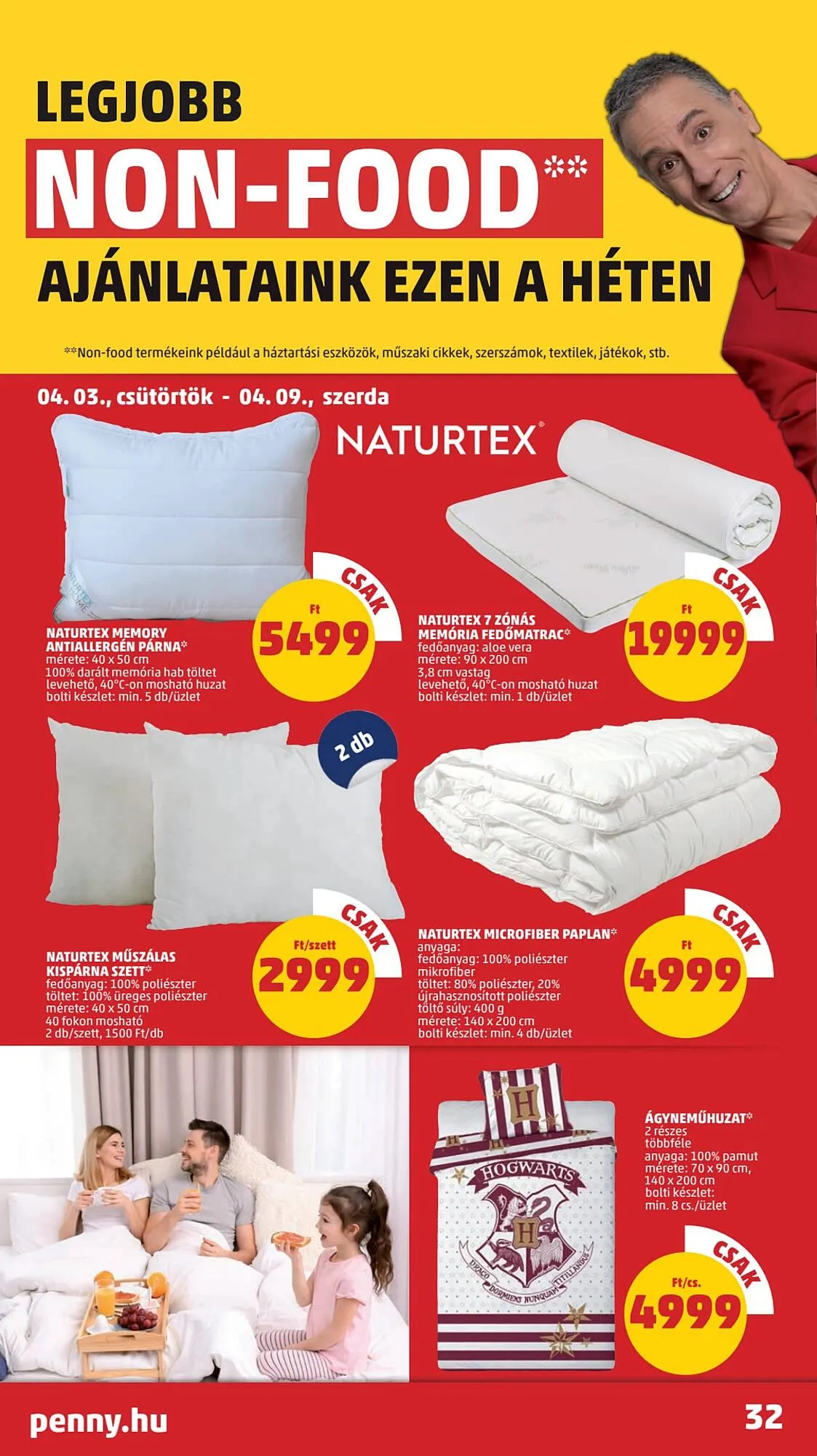 Katalógus PENNY akciós újság április 3.-tól április 9.-ig 2025. - Oldal 36