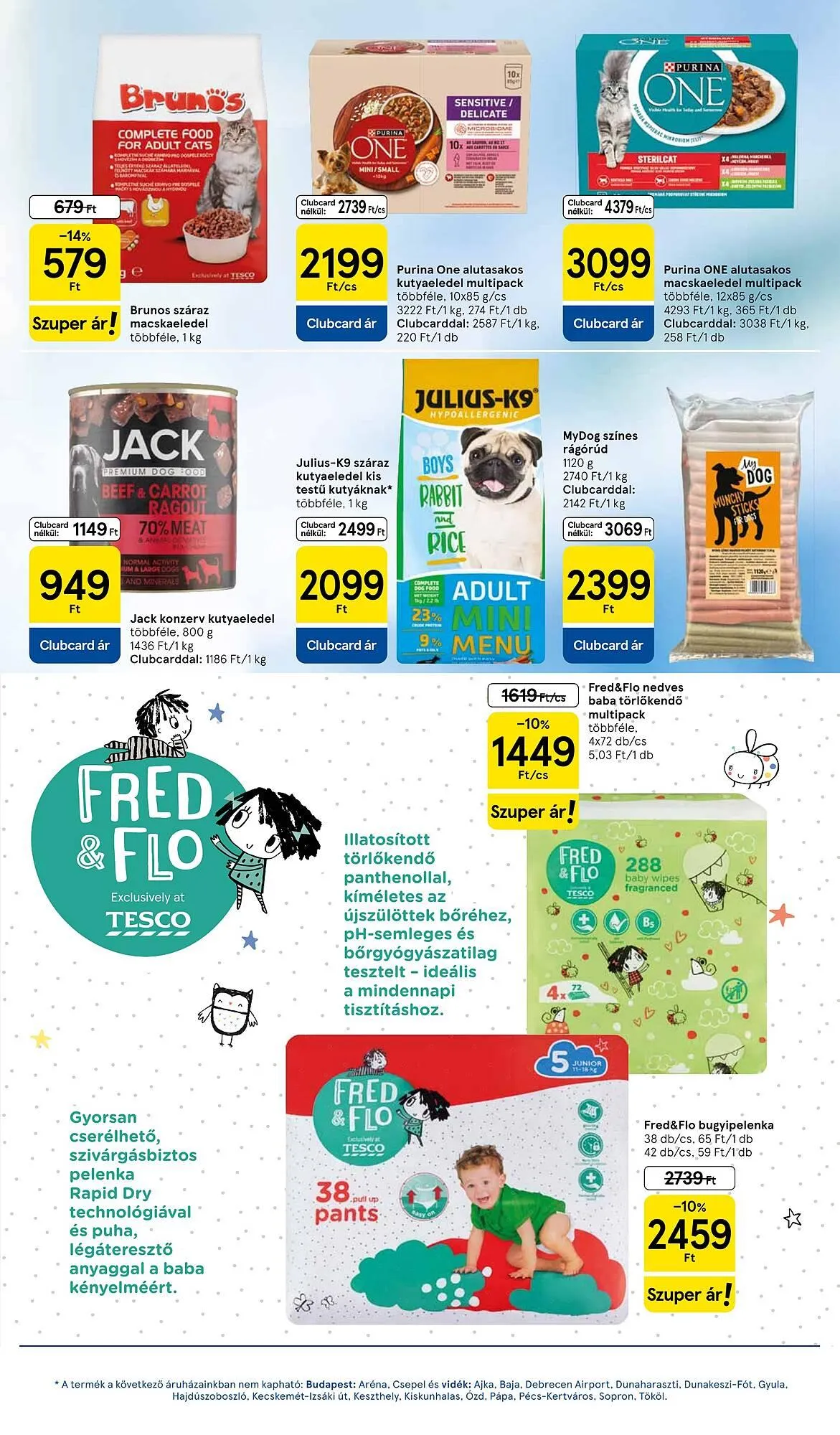 Katalógus Tesco akciós újság január 22.-tól január 28.-ig 2026. - Oldal 23