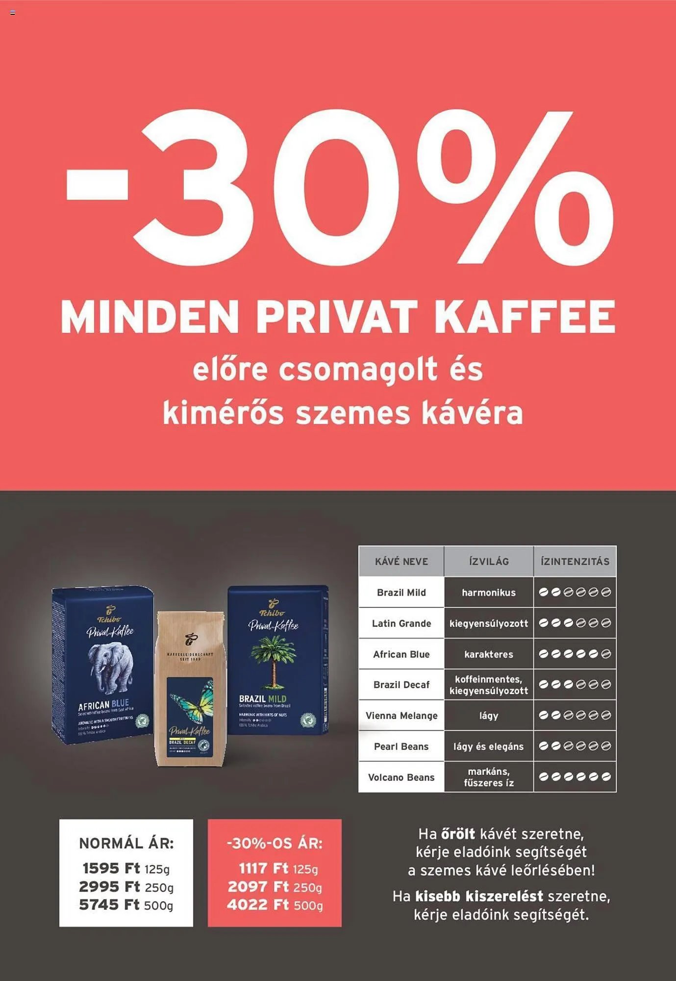 Katalógus Tchibo akciós újság október 24.-tól november 14.-ig 2023. - Oldal 5