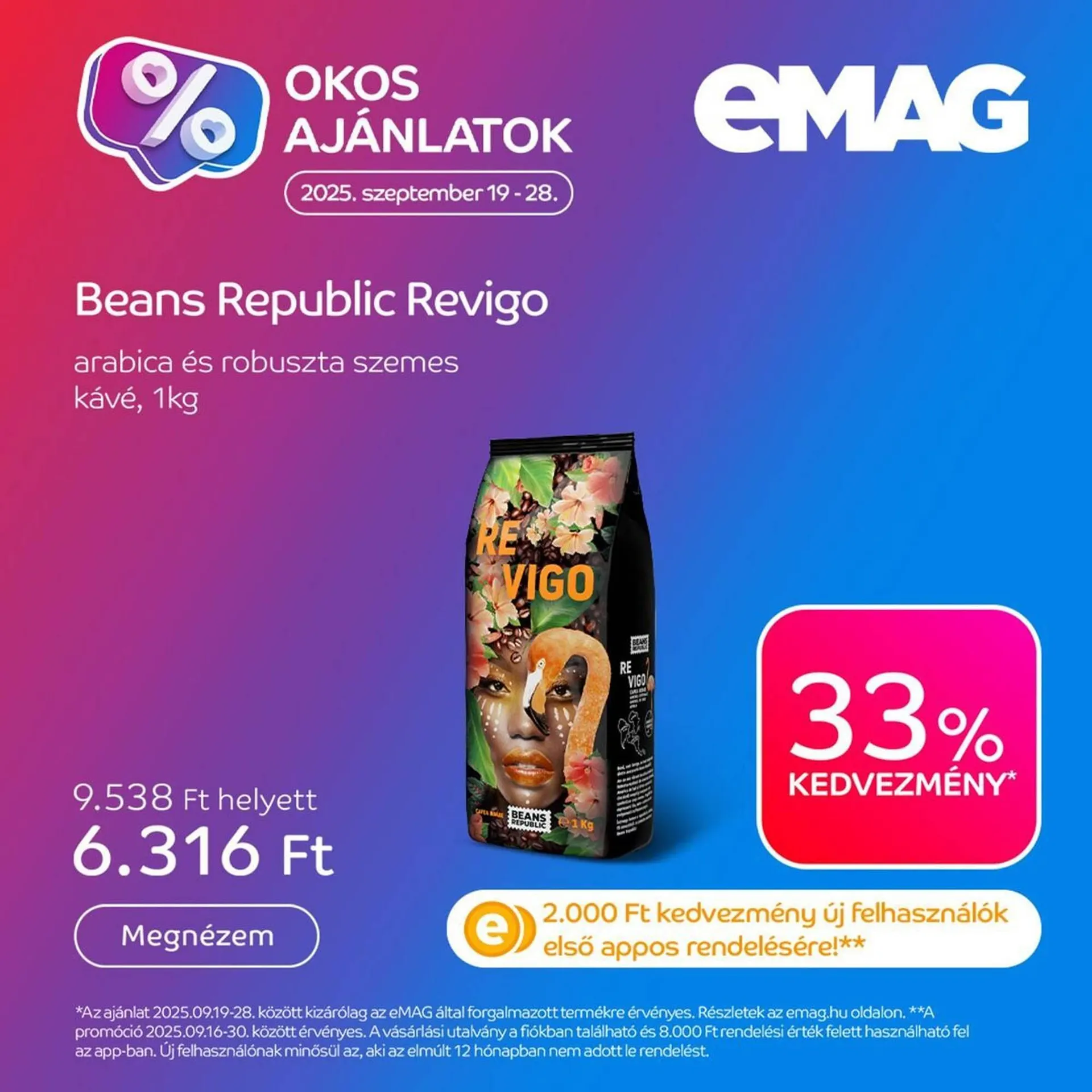 Katalógus EMAG akciós újság október 1.-tól október 31.-ig 2025. - Oldal 4