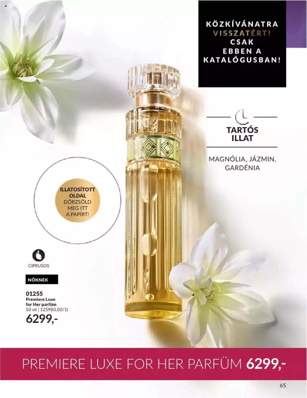 Katalógus Katalógus AVON 2023 Augusztus augusztus 1.-tól augusztus 31.-ig 2023. - Oldal 69