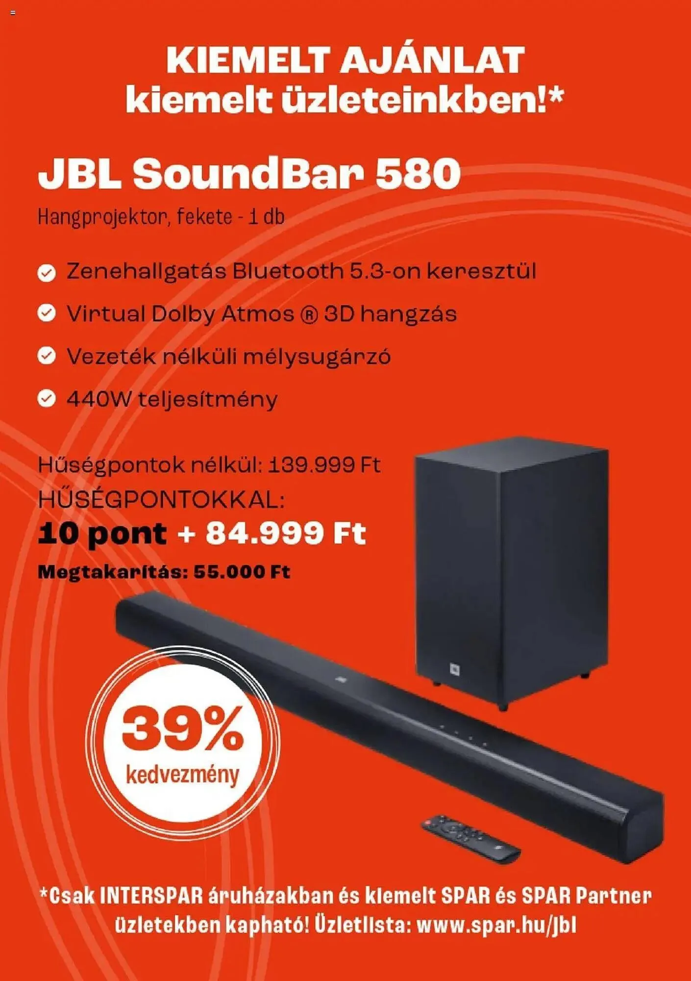 Katalógus Interspar akciós újság április 10.-tól június 22.-ig 2025. - Oldal 6