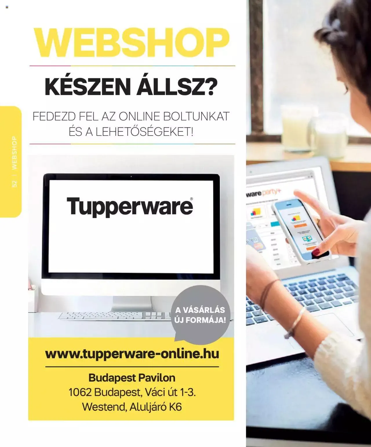 Katalógus Tupperware - Tavaszi-nyári katalógus március 7.-tól december 31.-ig 2023. - Oldal 52