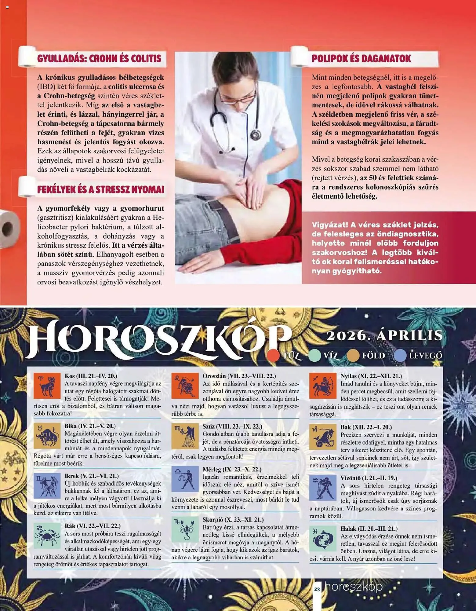 Katalógus Pingvin Patika akciós újság április 1.-tól április 30.-ig 2026. - Oldal 23