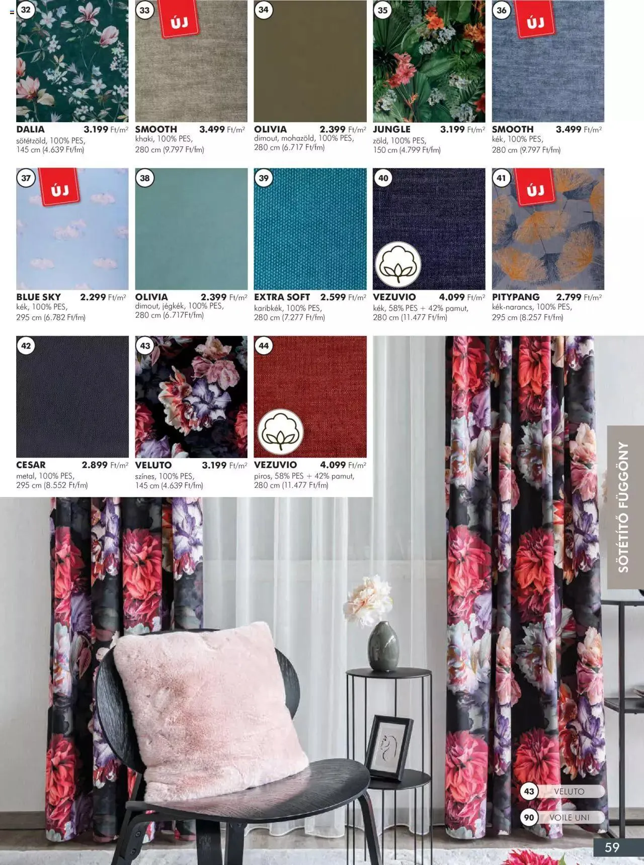 Katalógus Diego - Őszi-Téli katalógus október 1.-tól december 31.-ig 2023. - Oldal 59
