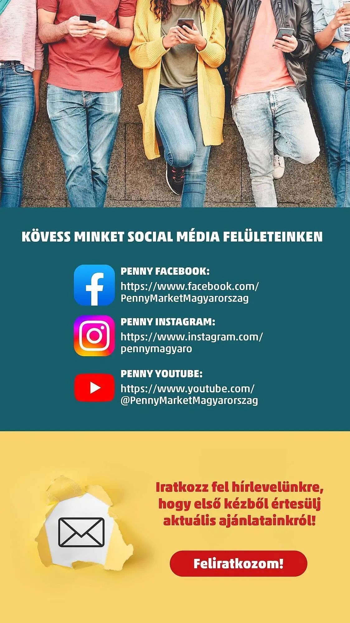 Katalógus PENNY akciós újság október 7.-tól október 16.-ig 2025. - Oldal 5