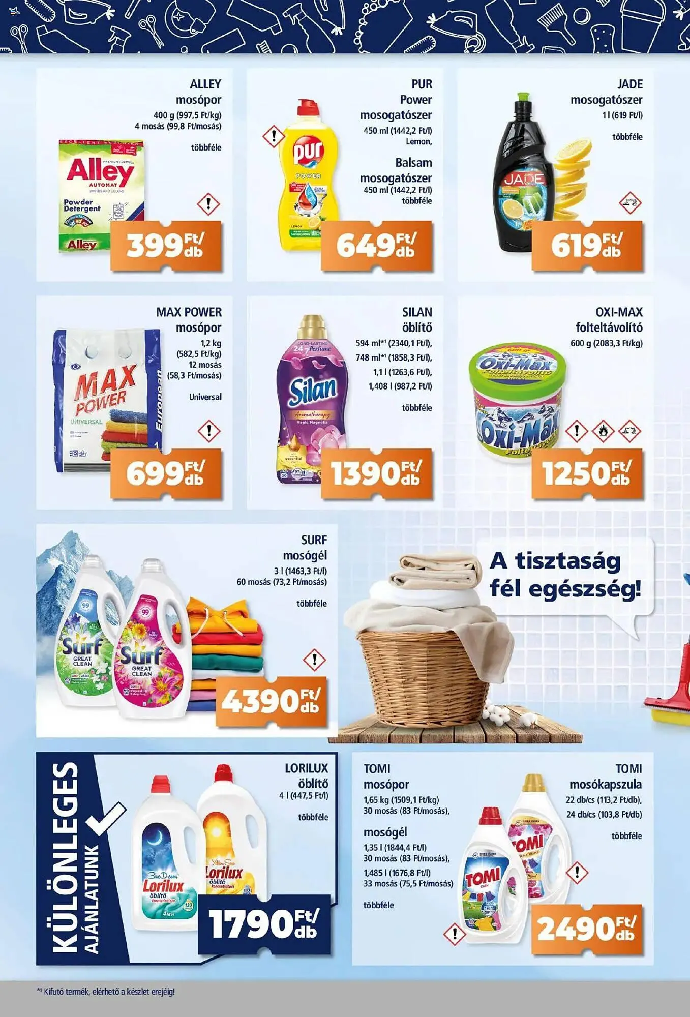 Katalógus Goods Market akciós újság június 19.-tól június 28.-ig 2025. - Oldal 2