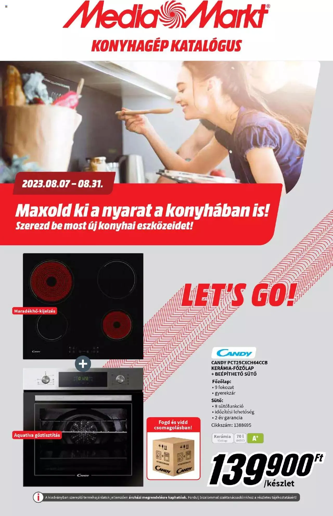 Media Markt Akciós újság - 0