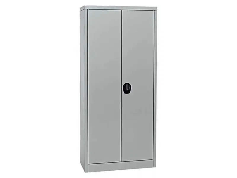 REGALUX - fémszekrény (4 polcos) 180x80x41cm