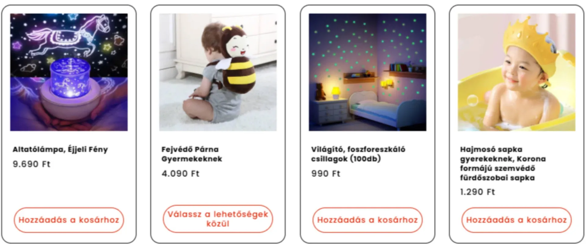 NapiKütyü akciós újság - 1