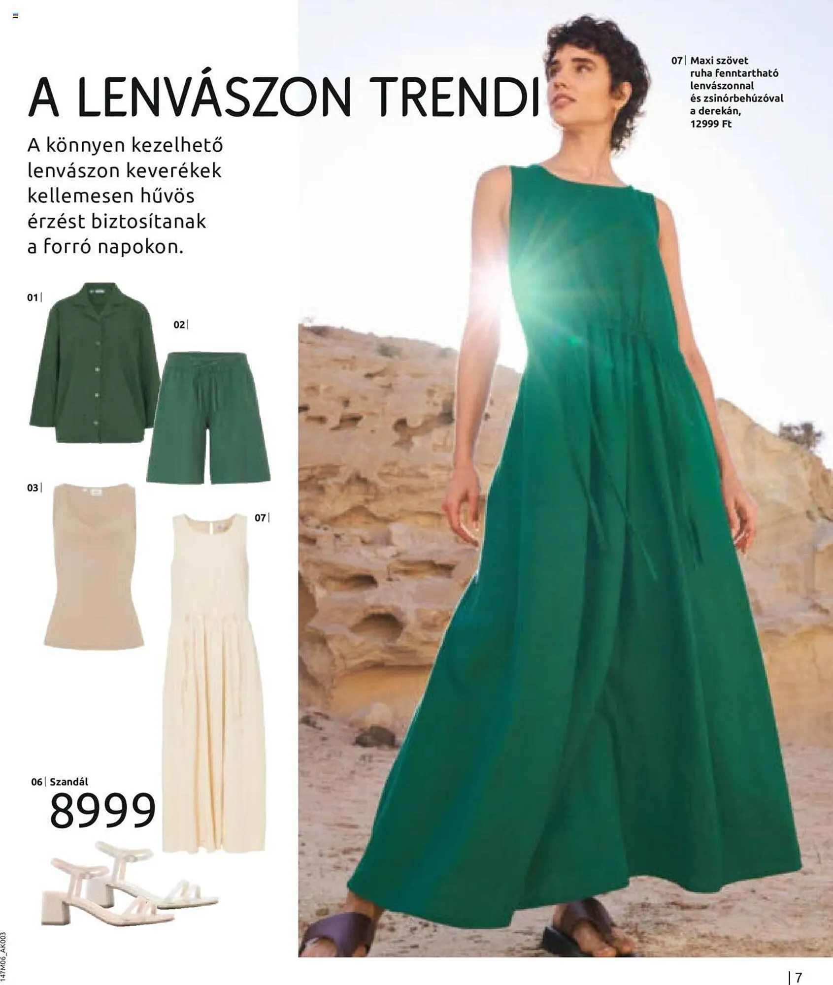 Katalógus Bonprix akciós újság június 13.-tól december 13.-ig 2023. - Oldal 9