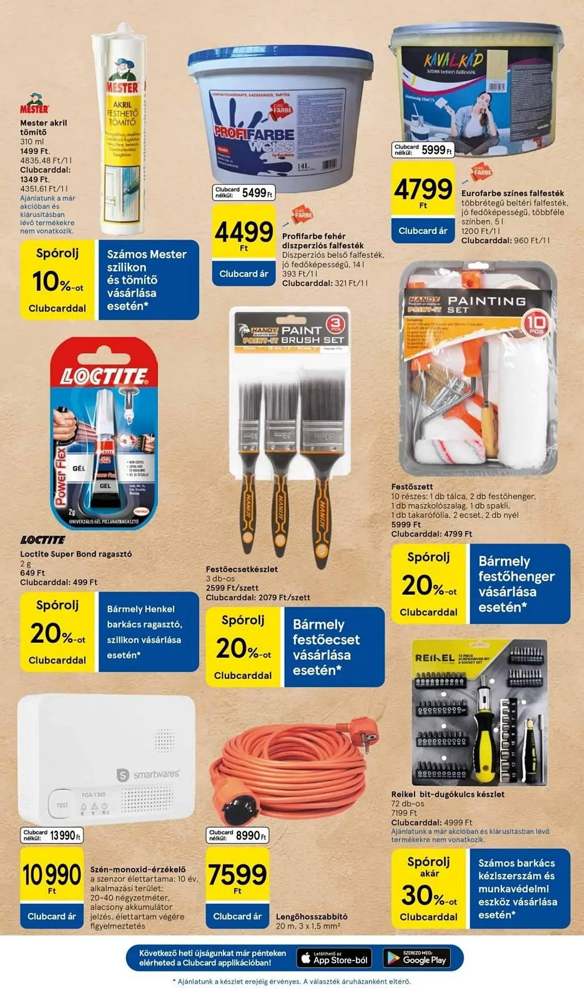 Katalógus Tesco akciós újság február 6.-tól február 12.-ig 2025. - Oldal 31